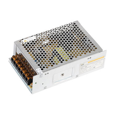 Драйвер LED ИПСН-PRO 150Вт 12 В блок - клеммы  IP20 IEK 
