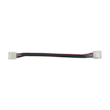 Соединитель LS50-RGB-CС 20см со шнуром  