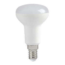 Лампа светодиодная ECO R50 рефлектор 5Вт 230В 3000К E14 IEK