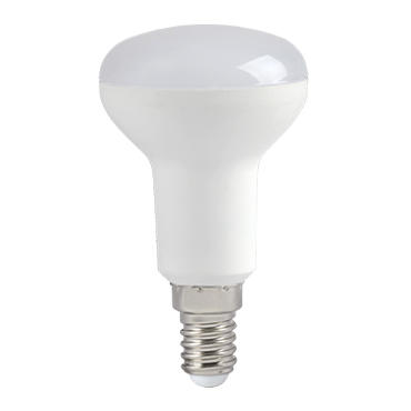 Лампа светодиодная ECO R50 рефлектор 5Вт 230В 3000К E14 IEK 