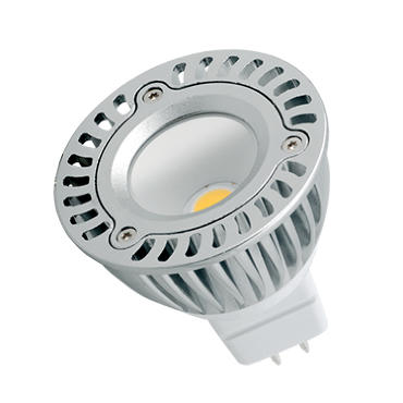 Лампа светодиодная MR16 софит 5 Вт 350 Лм 12 В 4000 К GU5.3 IEK 