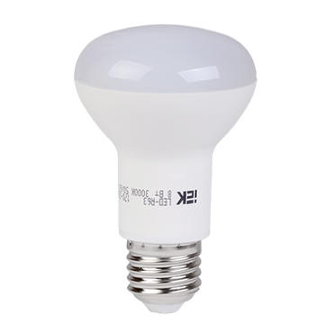 Лампа светодиодная R63 рефлектор 8 Вт 650 Лм 230 В 4000 К E27 IEK 