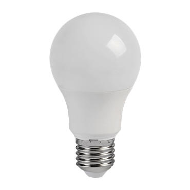 Лампа светодиодная A60 шар 4.9 Вт 400 Лм 230 В 4000 К E27 IEK 
