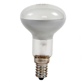 Лампа накаливания рефлекторная R50 40Вт Е14 МТ ASD