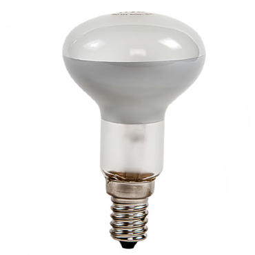 Лампа накаливания рефлекторная R50 60Вт Е14 МТ ASD 