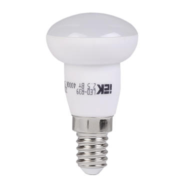 Лампа светодиодная R39 рефлектор 2.5 Вт 160 Лм 230 В 4000 К E14 IEK-eco 