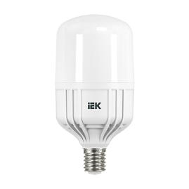 Лампа светодиодная HP 30Вт 230В 4000К E27 IEK