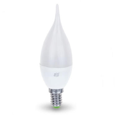 Лампа светодиодная LED-СВЕЧА НА ВЕТРУ-standard 3.5Вт 160-260В Е14 3000К 320Лм ASD 