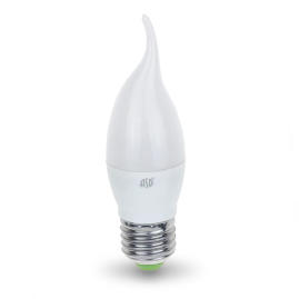Лампа светодиодная LED-СВЕЧА НА ВЕТРУ-standard 3.5Вт 160-260В Е27 3000К 320Лм ASD