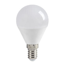Лампа светодиодная ECO G45 шар 3Вт 230В 3000К E14 IEK