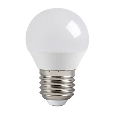 Лампа светодиодная ECO G45 шар 3Вт 230В 3000К E27 IEK 