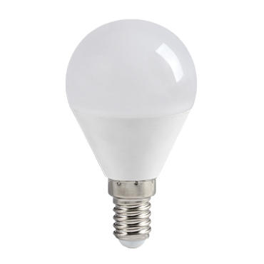Лампа светодиодная ECO G45 шар 3Вт 230В 4000К E14 IEK 
