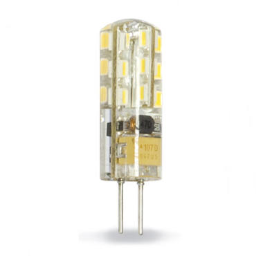 Лампа светодиодная LED-JC-standard 1.5Вт 12В G4 3000К 135Лм ASD 