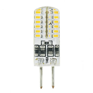 Лампа светодиодная LED-JCD-standard 2Вт 160-260В GY6,35 4000К 180Лм ASD 